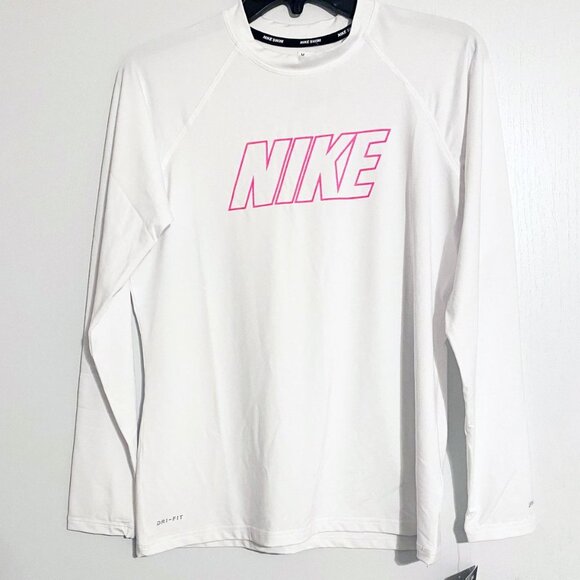 Nike Other - Nike Dri-FIT Long Sleeve Hydroguard